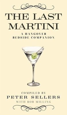 The Last Martini - Sellers, Peter