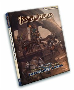 Pathfinder Lost Omens: Impossible Lands (P2) - Ahmad, Mariam; Ansari, Saif; Bustion, Alexandria