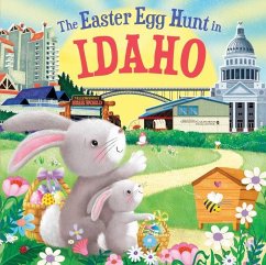 The Easter Egg Hunt in Idaho - Baker, Laura