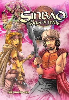 Sinbad Rogue of Mars - Thompson, Gregg