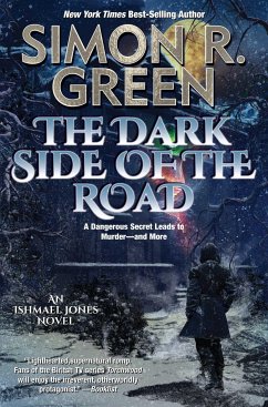 The Dark Side of the Road - Green, Simon R.