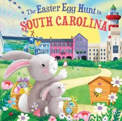 The Easter Egg Hunt in South Carolina - Baker, Laura