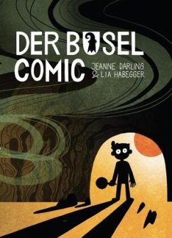 Der Basel Comic - Darling, Jeanne