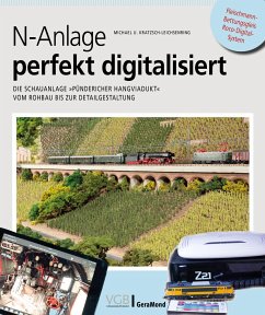 N-Anlage perfekt digitalisiert - Kratzsch-Leichsenring, Michael U.