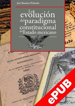 Cover La evolución del paradigma constitucional del Estado mexicano (eBook, ePUB)