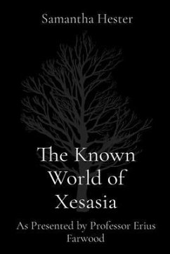 Cover The Known World of Xesasia (eBook, ePUB)