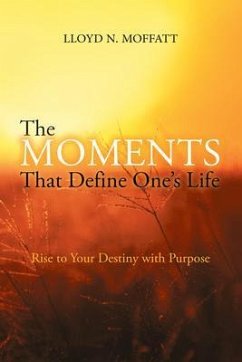 Cover The Moments That Define One's Life (eBook, ePUB)