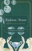 Fashion   Sense (eBook, PDF)