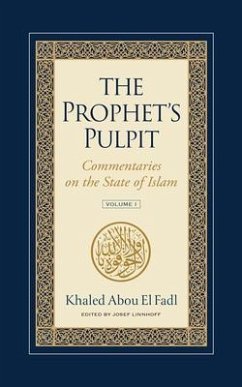Cover The Prophet's Pulpit (eBook, ePUB)