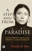 A Step Away from Paradise (eBook, ePUB)