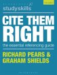 Cite Them Right (eBook, PDF) - Bild 1