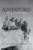 Adventures of A Lifetime (eBook, ePUB)