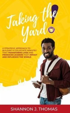 Taking the Yard (eBook, ePUB) - Thomas, Shannon