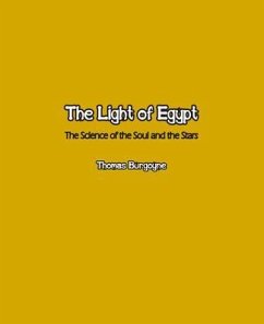 The Light of Egypt (eBook, ePUB) - Burgoyne, Thomas