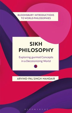 Sikh Philosophy (eBook, ePUB) - Mandair, Arvind-Pal Singh