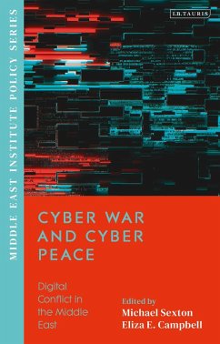 Cover Cyber War and Cyber Peace (eBook, PDF)