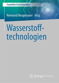 Wasserstofftechnologien (eBook, PDF)