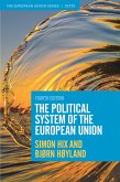 The Political System of the European Union (eBook, ePUB)