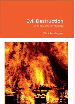 Cover Evil Destruction (eBook, ePUB)