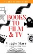 Books To Film & TV (eBook, ePUB) - Bild 1