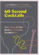 60 Second Cocktails (eBook, ePUB) - Bild 1