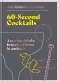 60 Second Cocktails (eBook, ePUB)