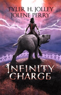 Infinity Charge (eBook, ePUB) - Jolley, Tyler H.; Perry, Jolene