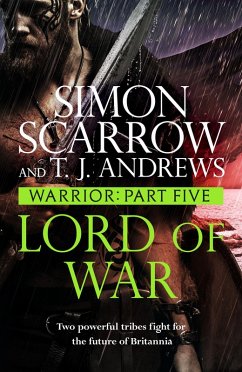 Warrior: Lord of War (eBook, ePUB) - Scarrow, Simon