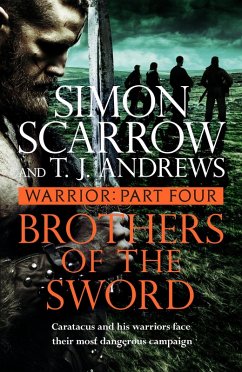 Warrior: Brothers of the Sword (eBook, ePUB) - Scarrow, Simon