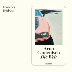 Die Welt (MP3-Download) - Camenisch, Arno