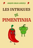 Les intrigues de Pimentinha (eBook, ePUB)