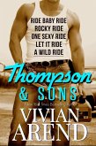 Thompson & Sons: The Complete Series (eBook, ePUB) Thompson & Sons: The Complete Series (eBook, ePUB)