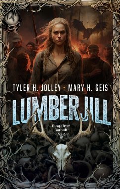Cover Lumberjill: Escape from Younish (eBook, ePUB)