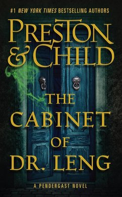 The Cabinet of Dr. Leng (eBook, ePUB) - Preston, Douglas; Child, Lincoln