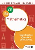 Common Entrance 13+ Mathematics Exam Practice Questions and Answers (eBook, ePUB)