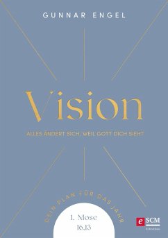 Vision (eBook, ePUB) - Engel, Gunnar