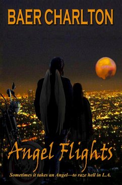 Angel Flights (eBook, ePUB) - Charlton, Baer