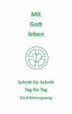 Mit Gott leben (eBook, ePUB)