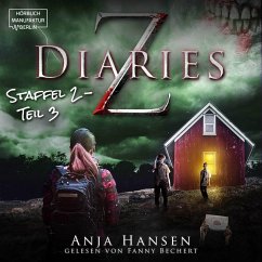 Z Diaries, Staffel 2, Teil 3 (MP3-Download) - Hansen, Anja