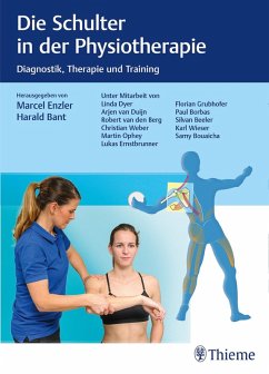 Die Schulter in der Physiotherapie (eBook, ePUB)
