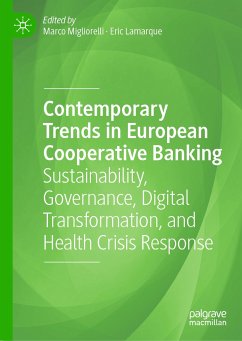 Contemporary Trends in European Cooperative Banking (eBook, PDF)