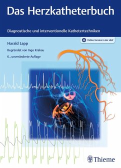 Das Herzkatheterbuch (eBook, PDF) - Lapp, Harald