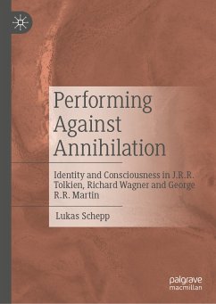 Performing Against Annihilation (eBook, PDF) - Schepp, Lukas