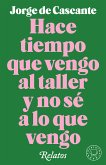 Hace tiempo que vengo al taller y no sé a lo que vengo (eBook, ePUB)