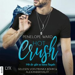 Hot Crush - Mit dir gibt es keine Regeln (MP3-Download) - Ward, Penelope