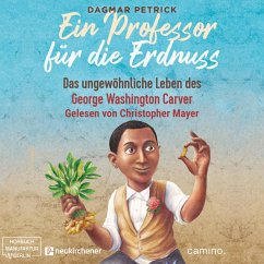 Ein Professor für die Erdnuss (MP3-Download) - Petrick, Dagmar