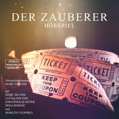 Der Zauberer (MP3-Download) - Scheinfrei, Anna