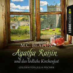 Agatha Raisin und das tödliche Kirchenfest / Agatha Raisin Bd.19 (MP3-Download) - Beaton, M. C.