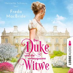 Der Duke und die unbeugsame Witwe / Liebe und Leidenschaft Bd.1 (MP3-Download) - MacBride, Freda