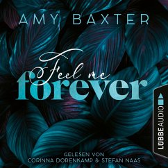 Feel me forever / Now and Forever Bd.2 (MP3-Download) - Baxter, Amy
